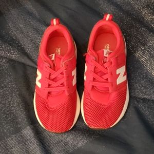 Toddler girl or boy New Balance